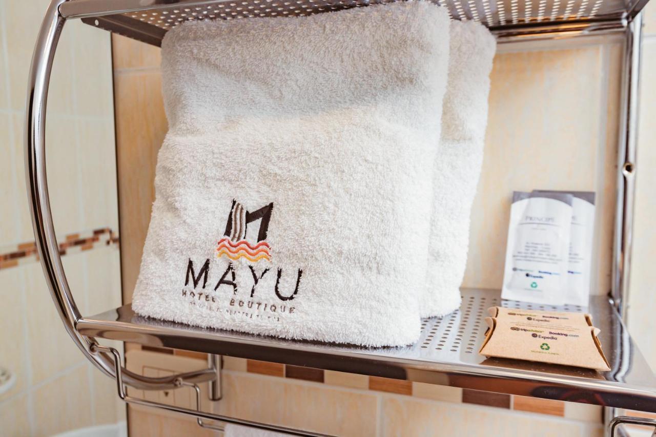 Mayu Boutique Hotel Куско Екстер'єр фото